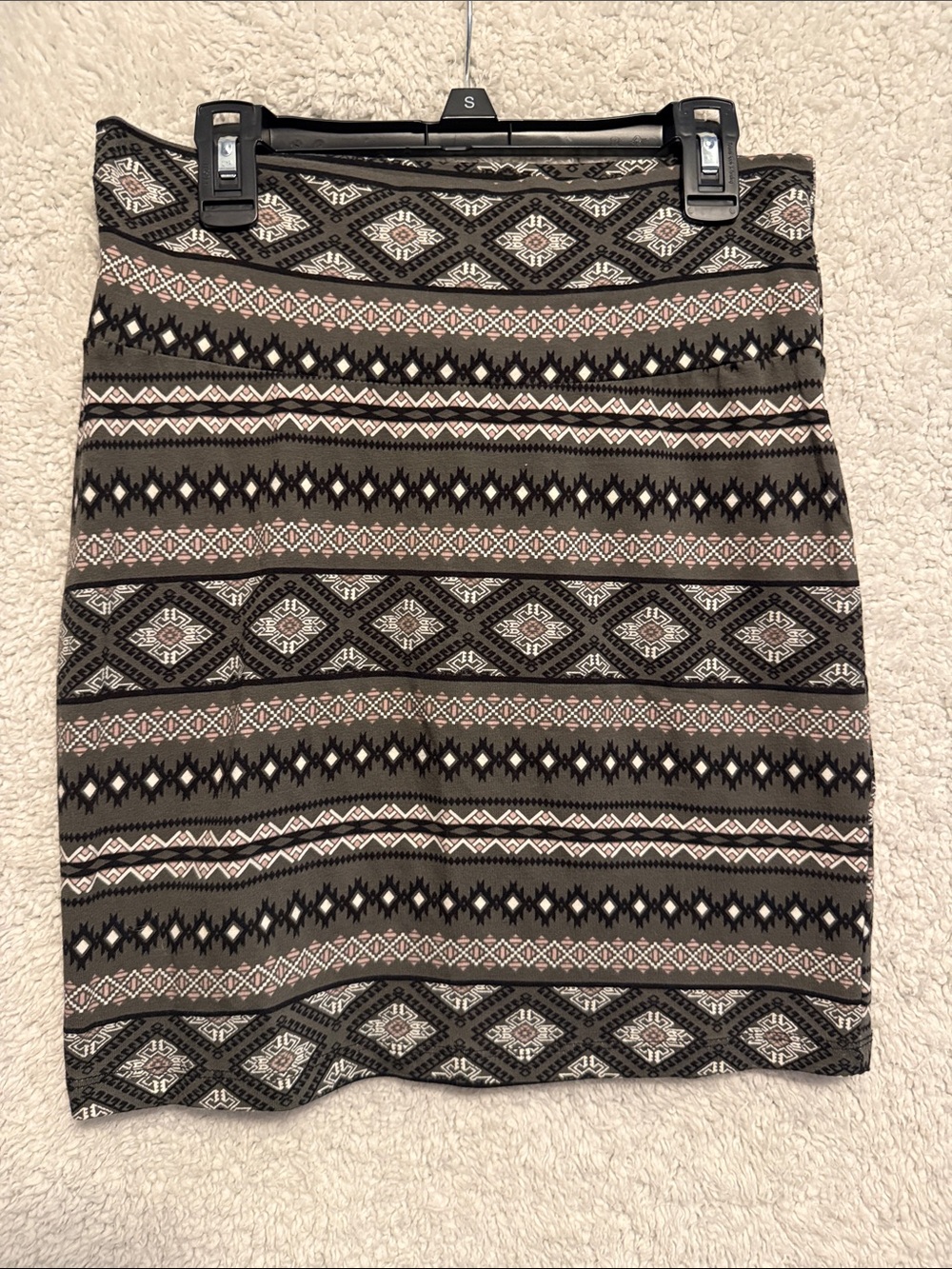 Pencil Skirt